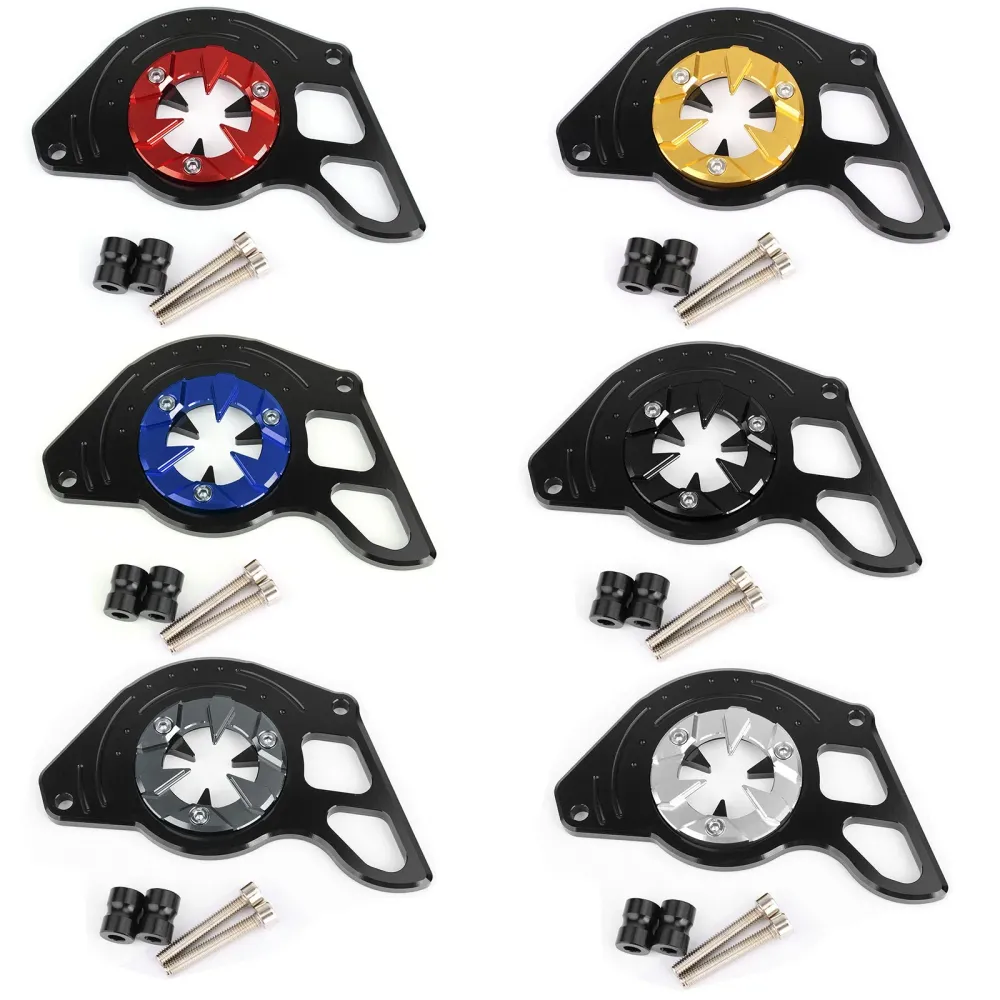 Capa do protetor de proteção contra corrente do tarugo CNC para Suzuki DRZ125/400S/400SM genérico