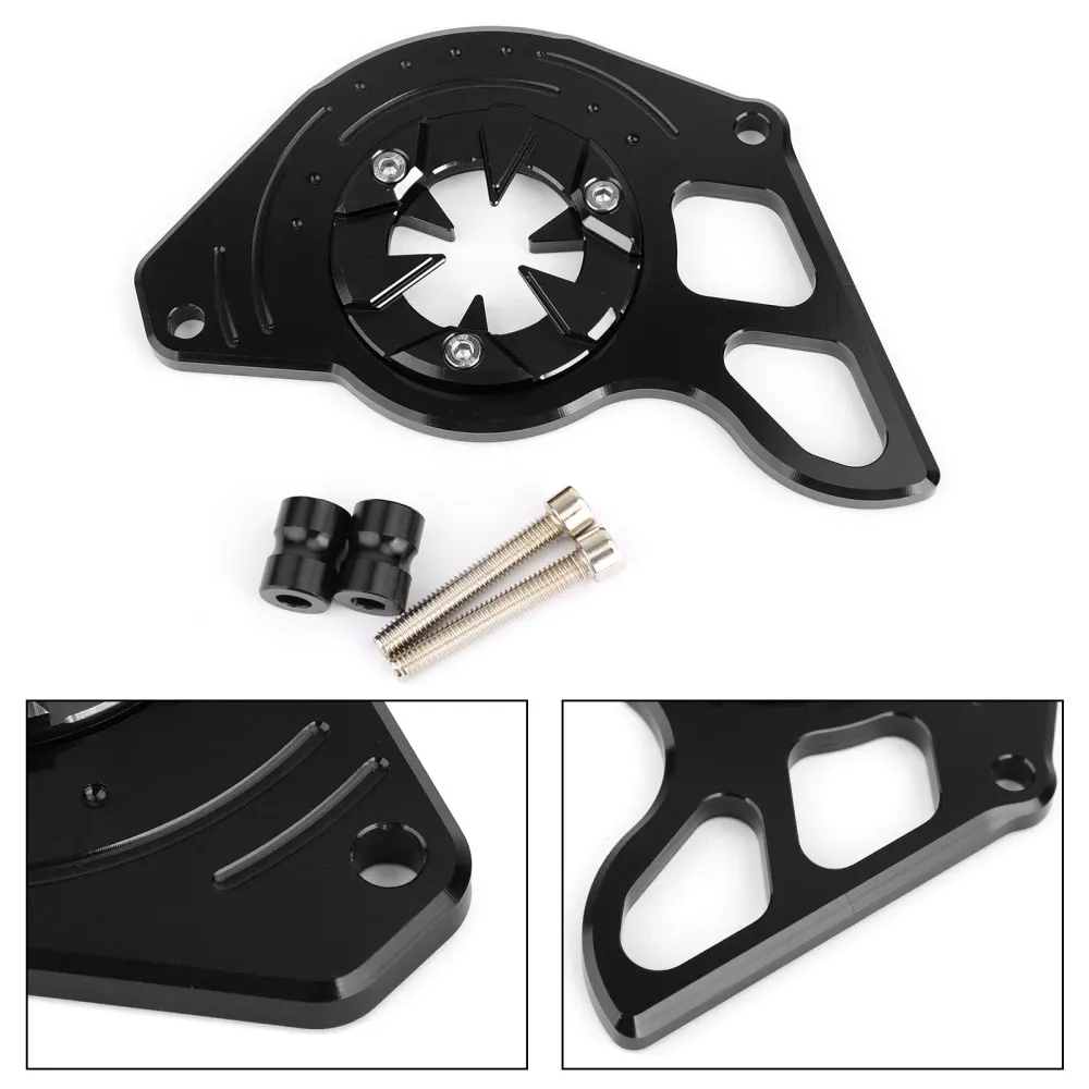 Capa do protetor de proteção contra corrente do tarugo CNC para Suzuki DRZ125/400S/400SM genérico