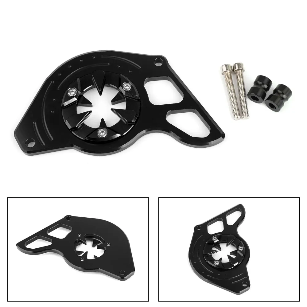 Capa do protetor de proteção contra corrente do tarugo CNC para Suzuki DRZ125/400S/400SM genérico