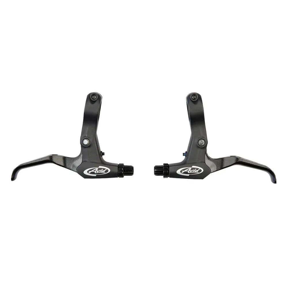 Alavancas de travão AVID V-Brake FR-5 Preto