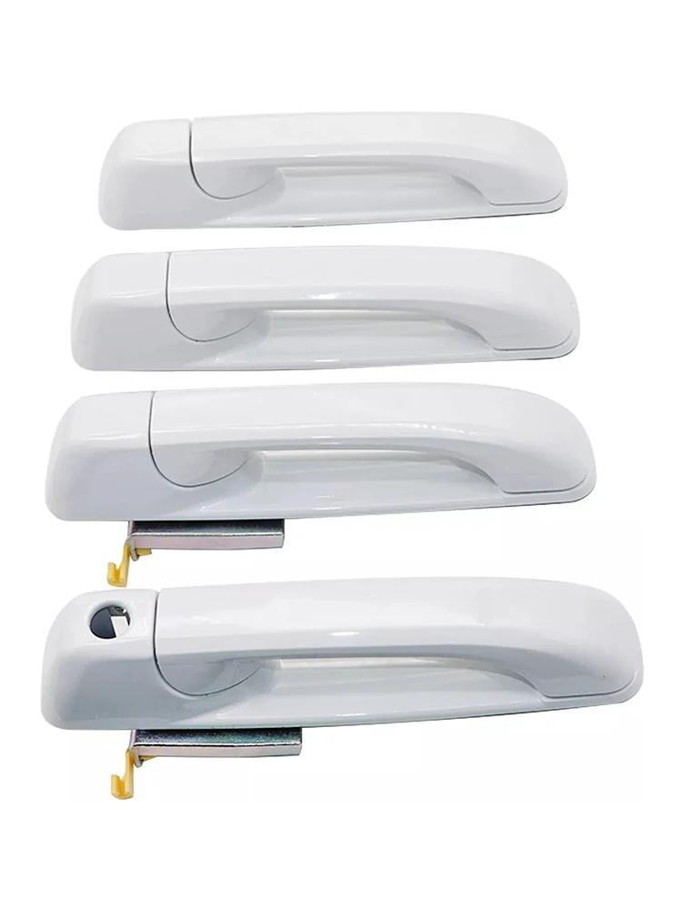 2012-2018 Dodge Ram 1500 2500 3500 4pcs Mandilhas de porta