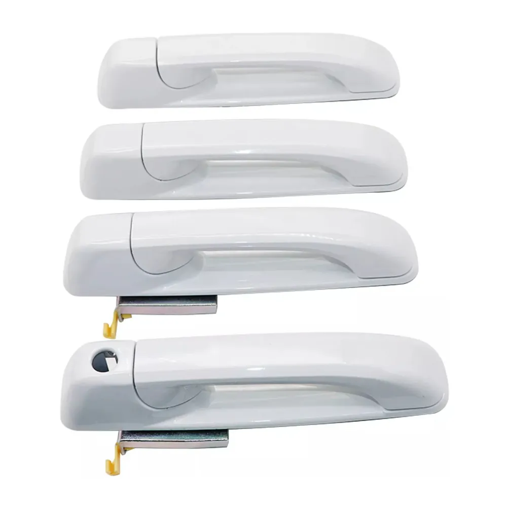 2012-2018 Dodge Ram 1500 2500 3500 4pcs Mandilhas de porta