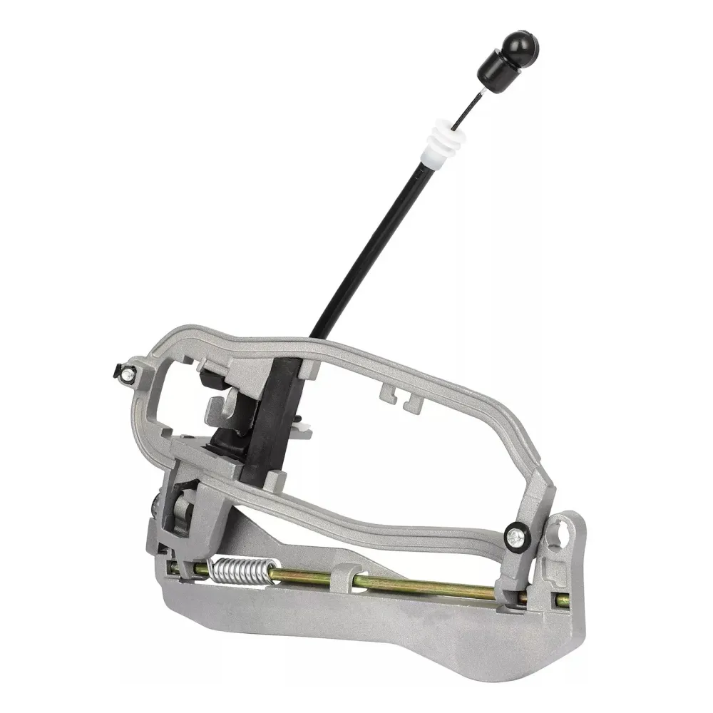 Traseira da porta esquerda, portadora externa 51228243635 para BMW E53 x5