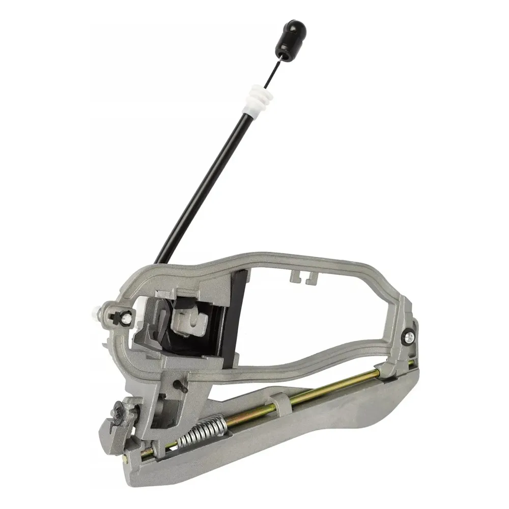 Traseira da porta esquerda, portadora externa 51228243635 para BMW E53 x5