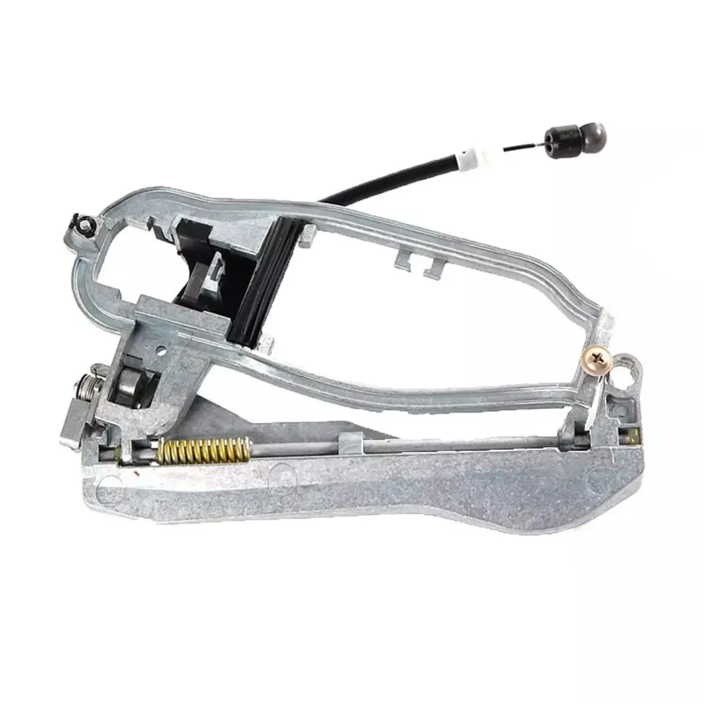 Traseira da porta esquerda, portadora externa 51228243635 para BMW E53 x5