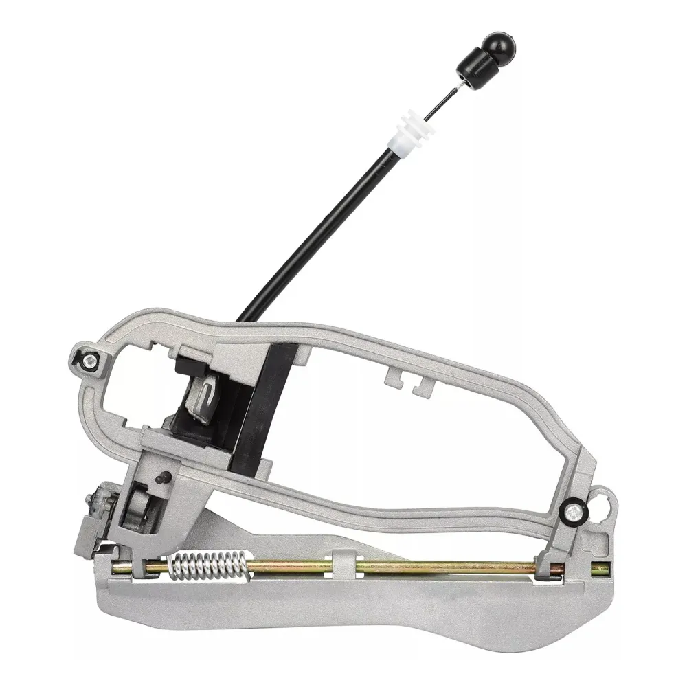 Traseira da porta esquerda, portadora externa 51228243635 para BMW E53 x5