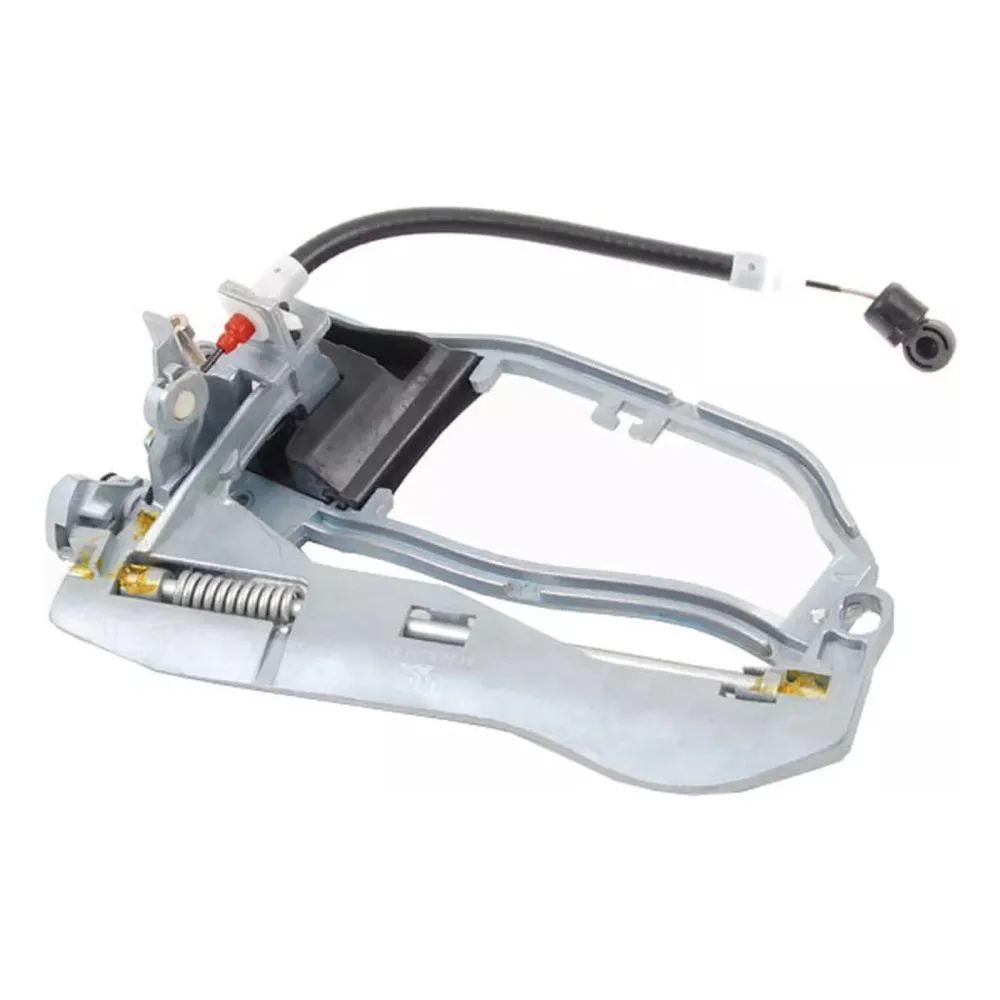 Traseira porta da porta direita Exterior 51228243636 para BMW E53 X5