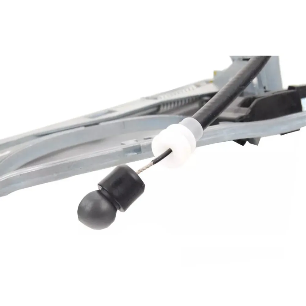 Traseira porta da porta direita Exterior 51228243636 para BMW E53 X5