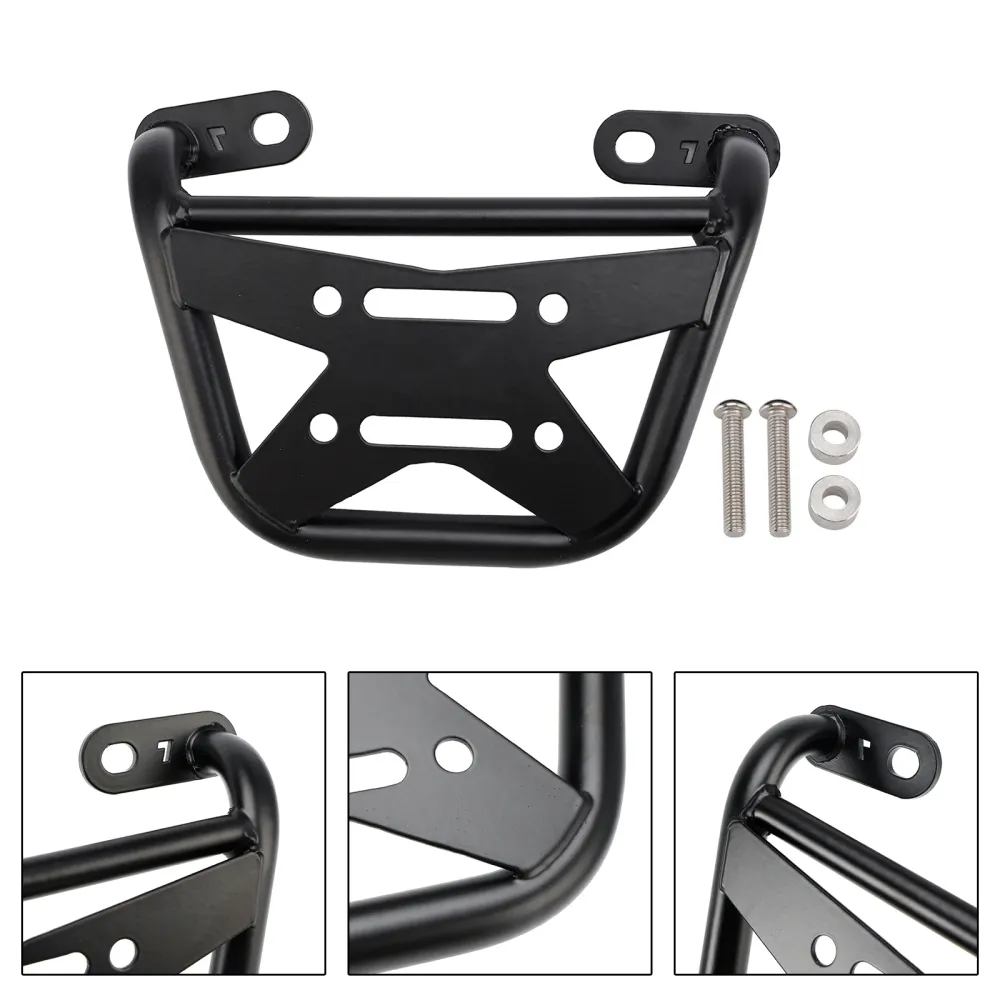 Bolsa lateral Racks Selddlebag Suporte de montagem FIT Esquerda para Scrambler Speed 400 T4