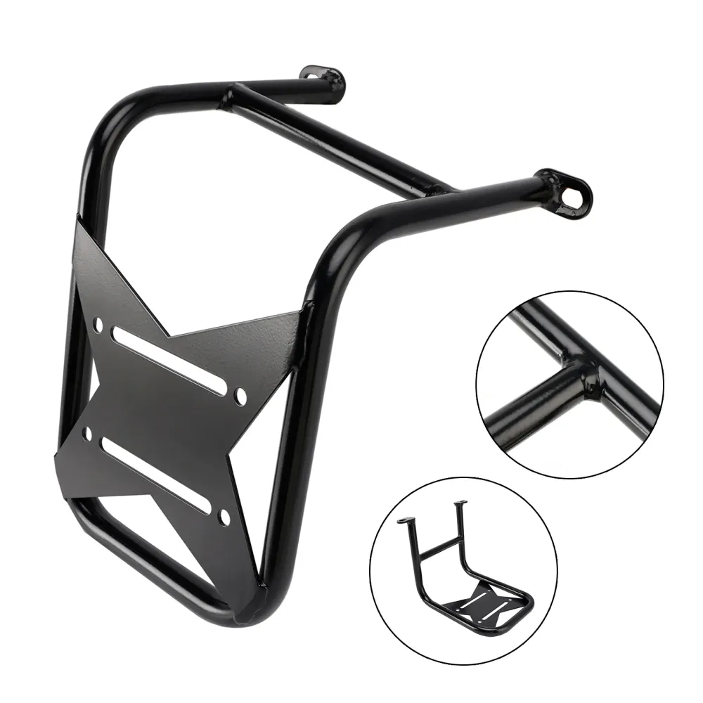 Suporte de suporte de suporte de montagem racks para o scrambler 1200 xc/xe/x 2019-2025