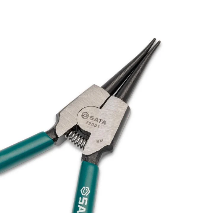 ALICATE FREIOS EXTERIOR PONTAS DIREITAS 7"