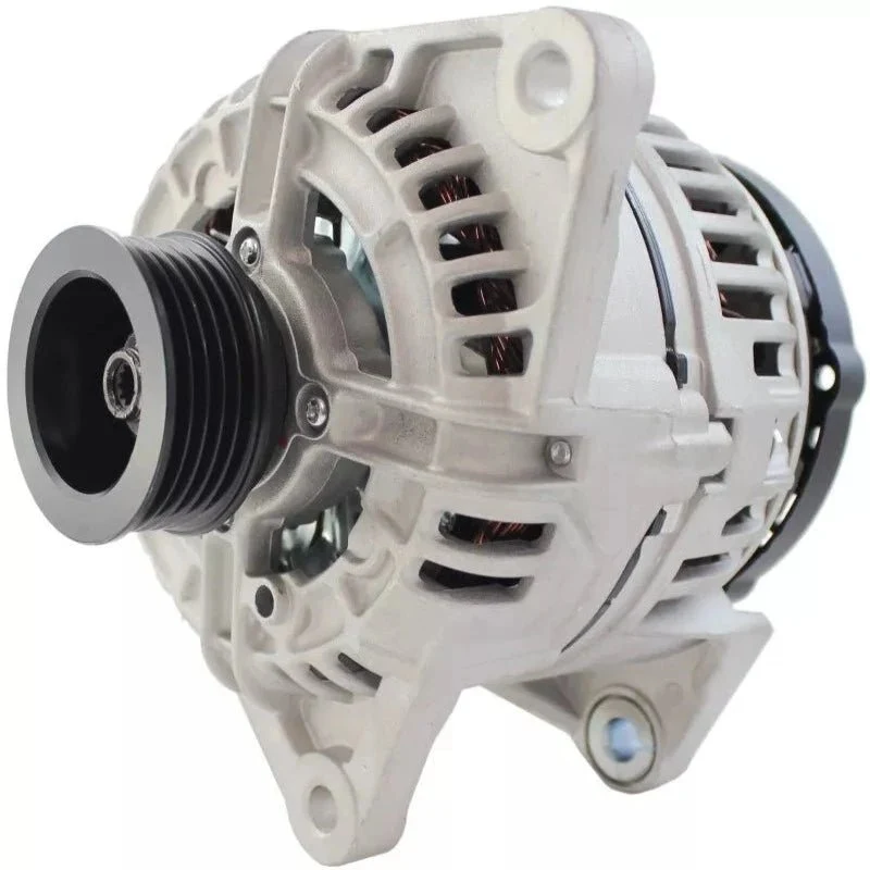 Alternador 12V 120A 504071135 504225815 cabe na caixa F4GE0684C D600