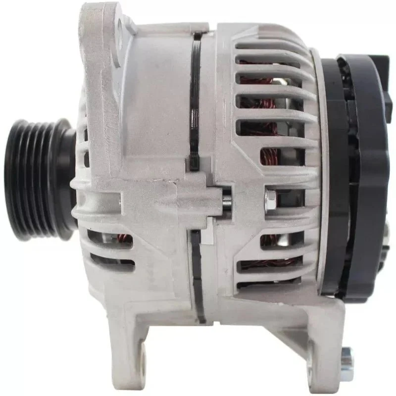 Alternador 12V 120A 504071135 504225815 cabe na caixa F4GE0684C D600