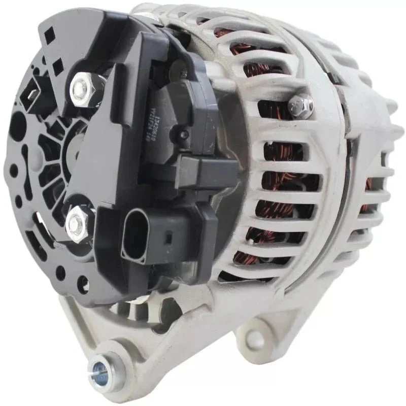 Alternador 12V 120A 504071135 504225815 cabe na caixa F4GE0684C D600