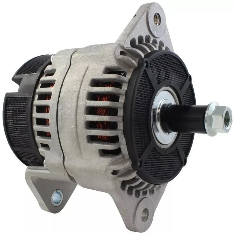 Alternador 12V 175A 87439317 87677208 cabe no caso STX280 STX330 STX380