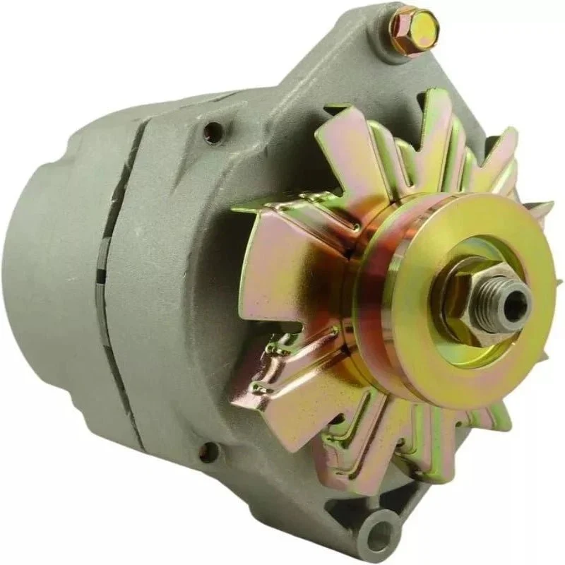 Alternador 24V 40A A167152 L112091 cabe na caixa 1450B 855C 780B