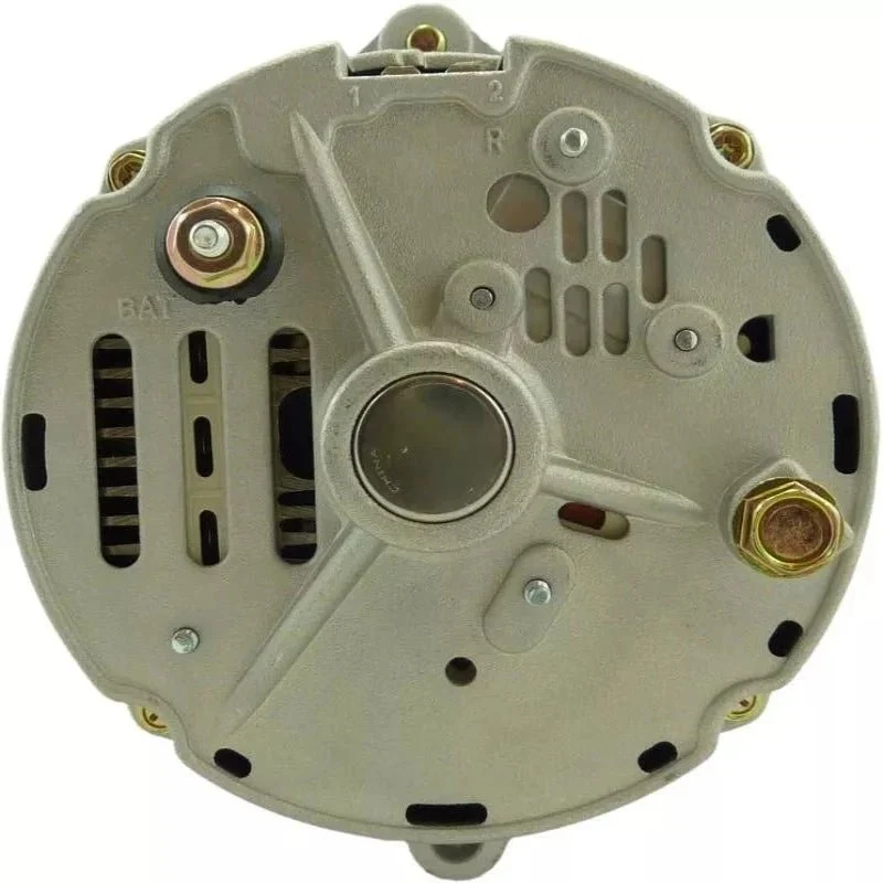 Alternador 24V 40A A167152 L112091 cabe na caixa 1450B 855C 780B