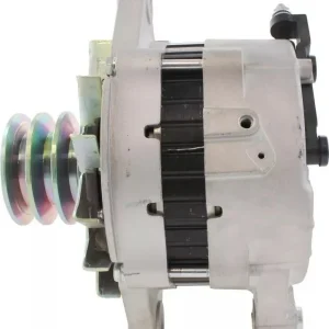 Alternador 24V 90A A9TU3782 se encaixa na escavadeira CX350 CX350B CX350C com motor Isuzu 6HK1X 6UZ1X