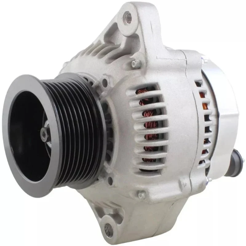 O alternador 24V 35A 60086-13410 se encaixa nas carregadeiras de rodas Komatsu WA320 WA200