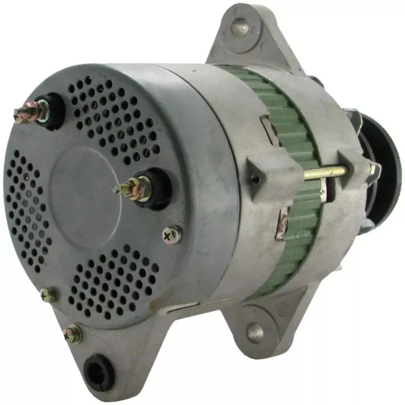 Alternador 24V 50A 600-825-5120 6008255120 600-825-5121 Serve para carregadeira de rodas Komatsu SA6D125E SAA6D125E WA470...
