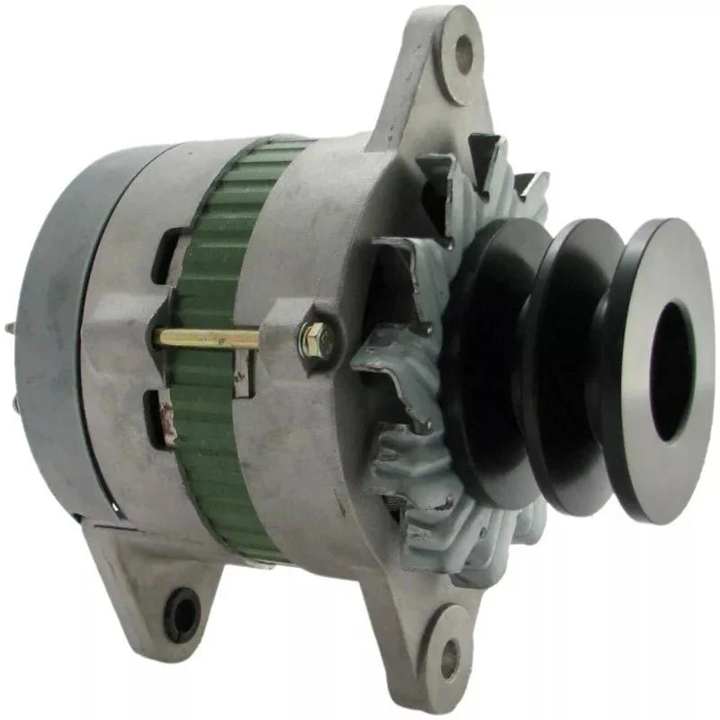Alternador 24V 50A 600-825-5120 6008255120 600-825-5121 Serve para carregadeira de rodas Komatsu SA6D125E SAA6D125E WA470...