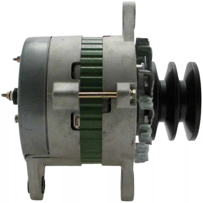 Alternador 24V 50A 600-825-5120 6008255120 600-825-5121 Serve para carregadeira de rodas Komatsu SA6D125E SAA6D125E WA470...