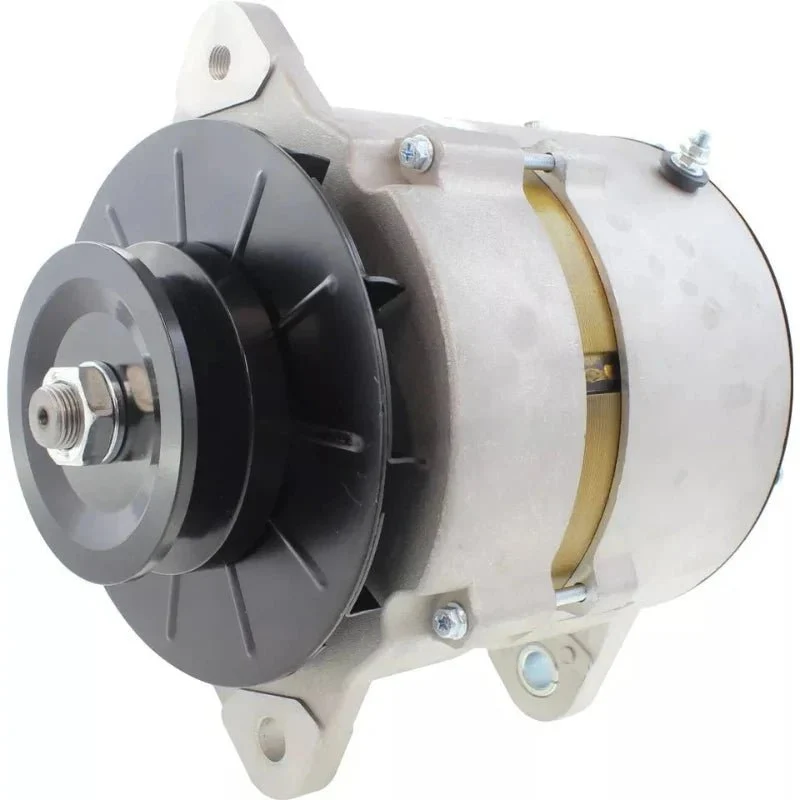 Alternador 24V 75A 600-821-8260 600-821-9510 Serve para Komatsu PC650 6D140 1988 - 1997