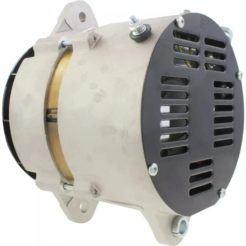 Alternador 24V 75A 600-821-8260 600-821-9510 Serve para Komatsu PC650 6D140 1988 - 1997