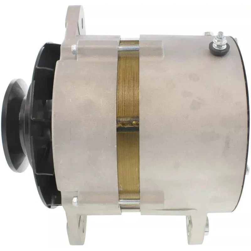 Alternador 24V 75A 600-821-8260 600-821-9510 Serve para Komatsu PC650 6D140 1988 - 1997