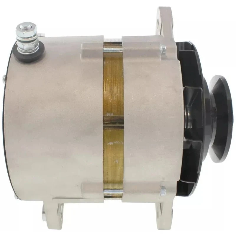 Alternador 24V 75A 600-821-8260 600-821-9510 Serve para Komatsu PC650 6D140 1988 - 1997