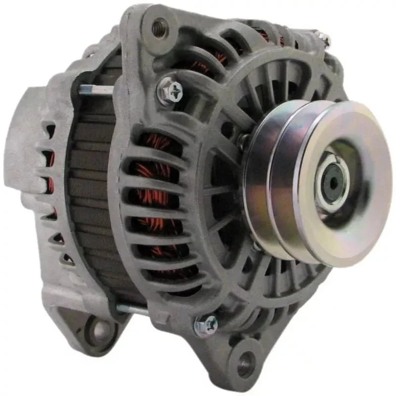 Alternador 12V 115A 3F271-64010 3F271-64011 se encaixa no trator Kubota M110DTC 5.8L
