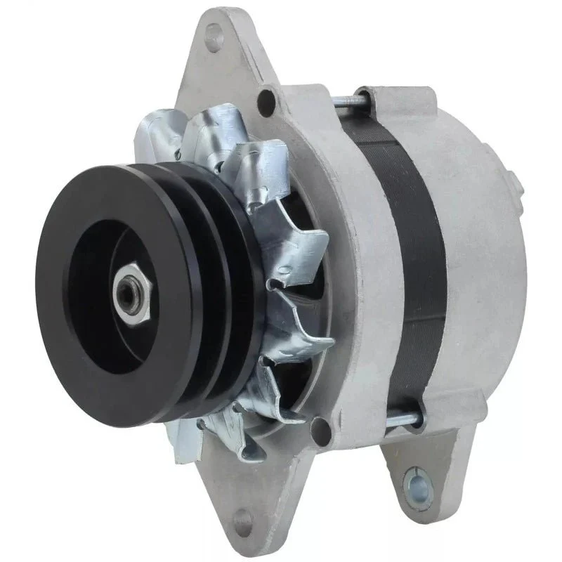 Alternador 12V 45A 15451-64013 1545164013 Serve para Kubota V4000 M5950DT 61HP Dsl 84 85 86 87 88 89 90 91