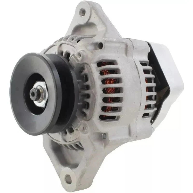 Alternador 12V 45A 16771-64010 1677164010 16771-64012 se encaixa Kubota R410 R410B