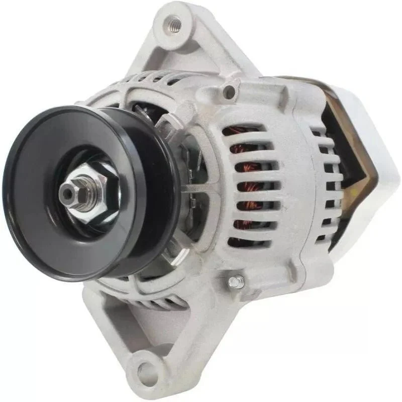 Alternador 12V 60A 101211-8630 1K411-64010 14606138 se encaixa Kubota