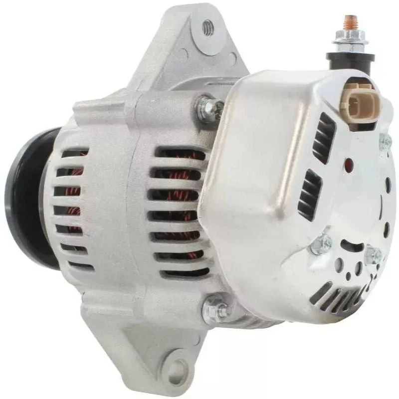 Alternador 12V 60A 101211-8630 1K411-64010 14606138 se encaixa Kubota