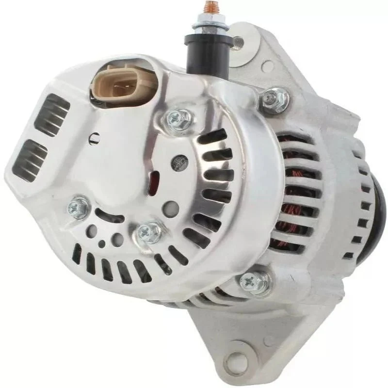 Alternador 12V 60A 101211-8630 1K411-64010 14606138 se encaixa Kubota