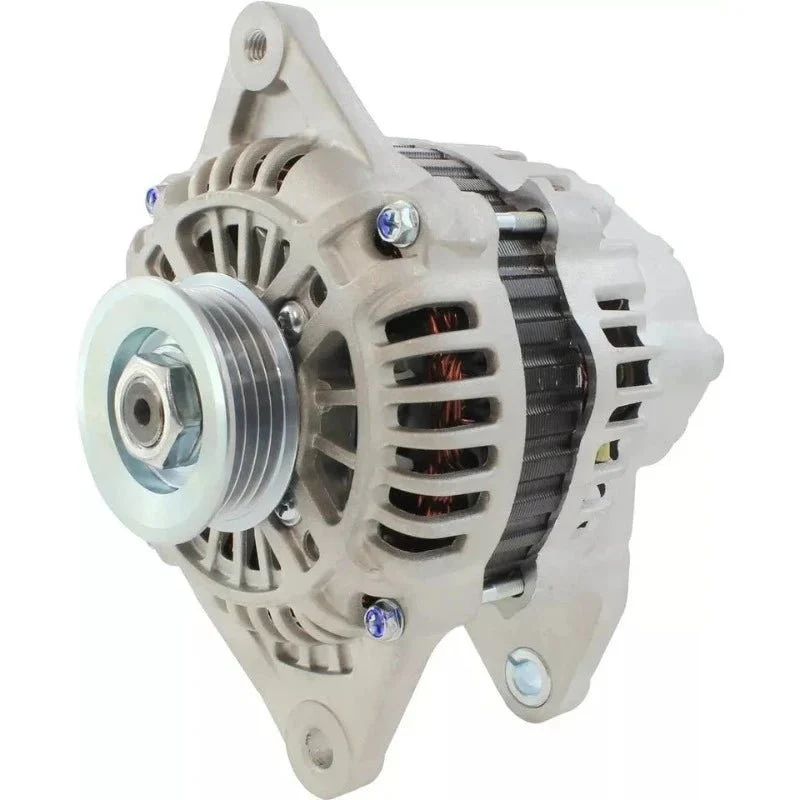 Alternador 12V 80A -80480 A5TA8192A se encaixa no Kubota V3800