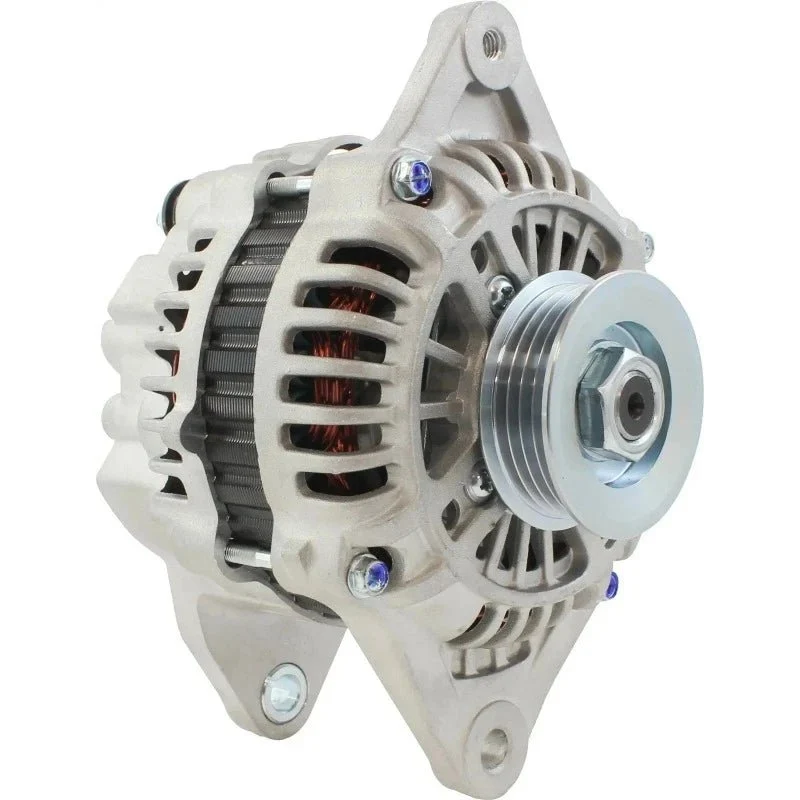Alternador 12V 80A -80480 A5TA8192A se encaixa no Kubota V3800