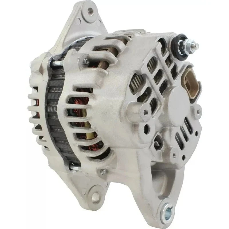 Alternador 12V 80A -80480 A5TA8192A se encaixa no Kubota V3800
