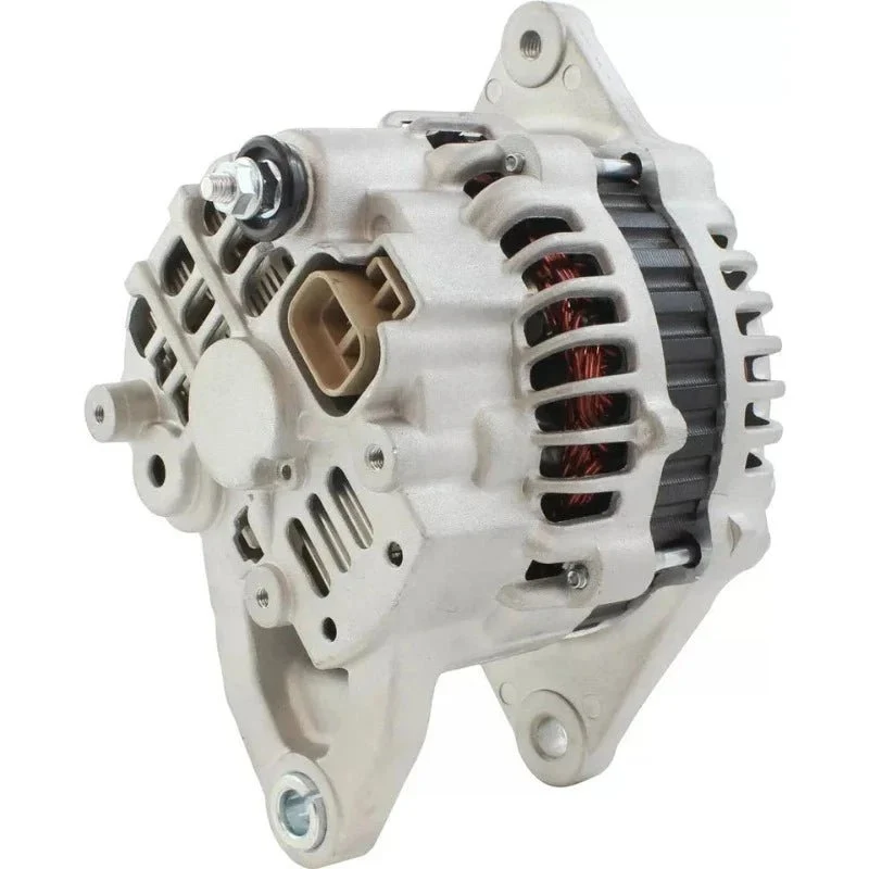 Alternador 12V 80A -80480 A5TA8192A se encaixa no Kubota V3800
