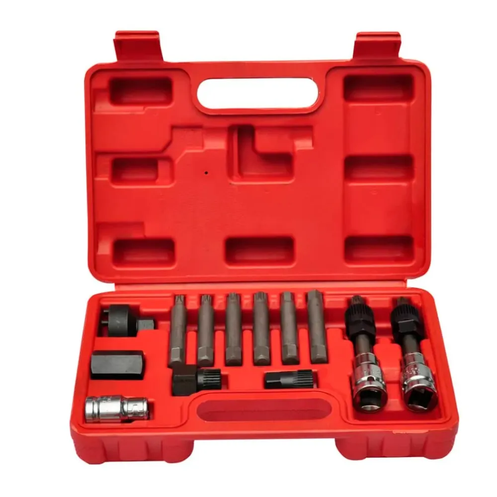 HKH Kit de Ferramentas para Alternador de Automóvel