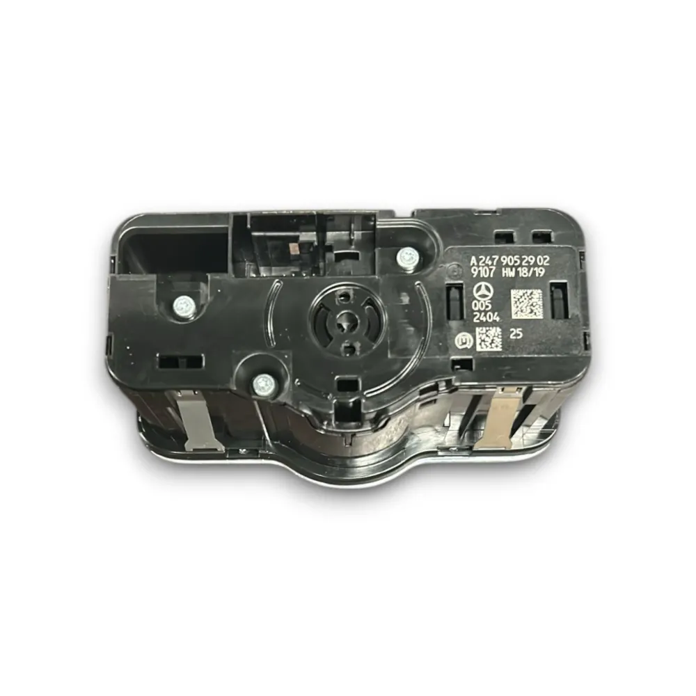 Mercedes Benz GLA H247 COD: A2479052902 (2020>) Regulamento da Mercedes