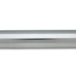 Vibrant 3.25in O.D. Universal Aluminum Tubing (Straight) - Polished