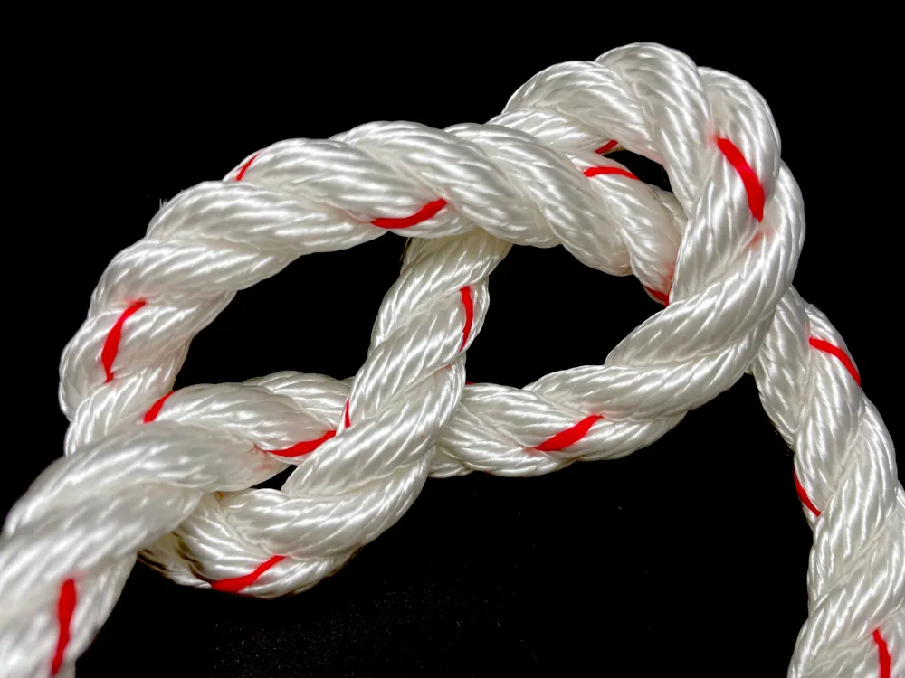 AMARRA DE POLIAMIDA 3 CORDÕES – Ø6 32 mm GORILLA ROPES