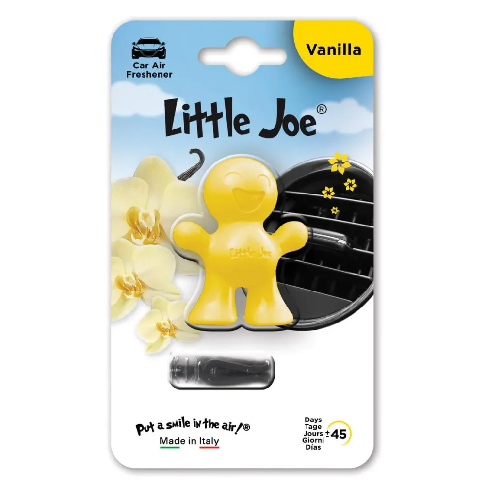 Little Joe – Vanilla