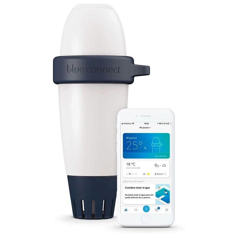 Blue Connect Go Intelligent Analyzer. Astralpool