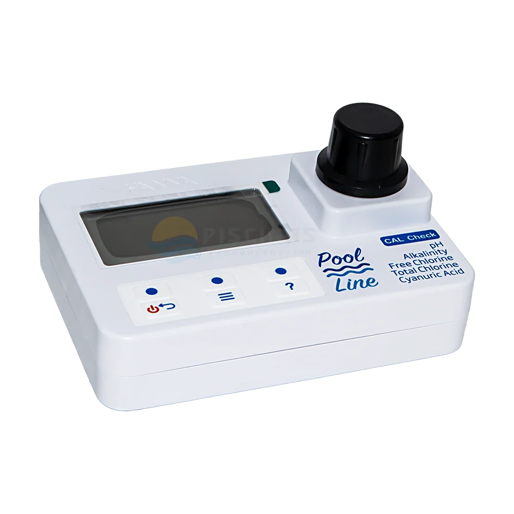 Fotômetro portátil à prova d'água Hanna Instruments HI971044C