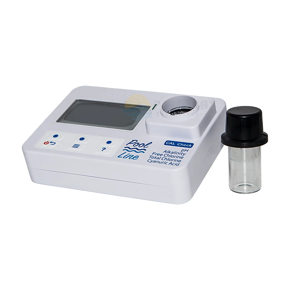 Fotômetro portátil à prova d'água Hanna Instruments HI971044C