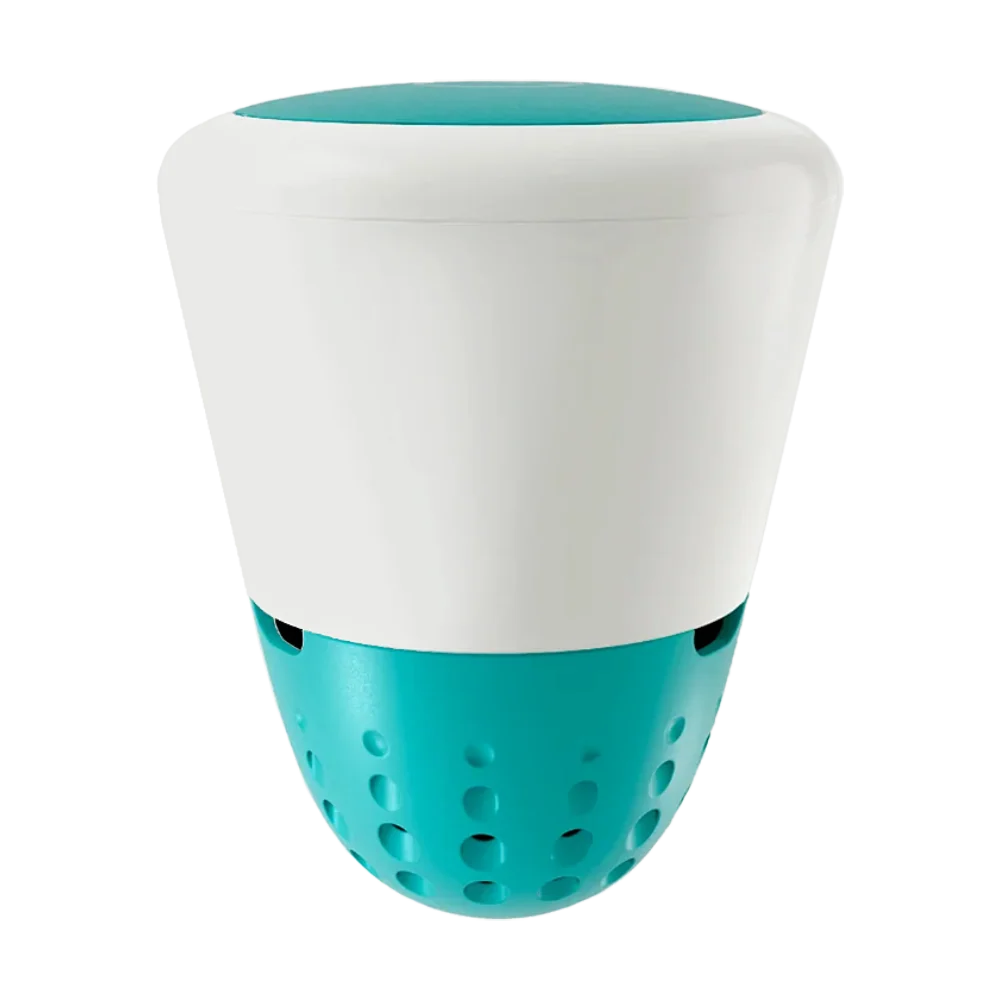 OIC Pool – Analisador de água para piscina com Bluetooth e Wi-Fi