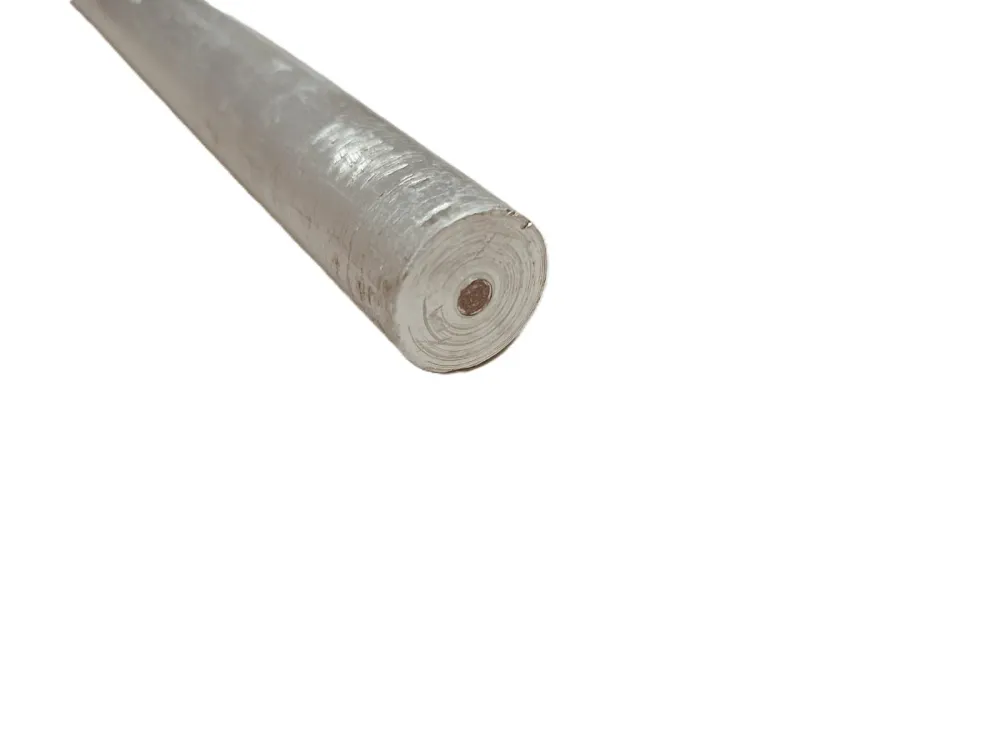 Anodo de Magnesio medida 5/8 X 8" para Boiler Calorex
